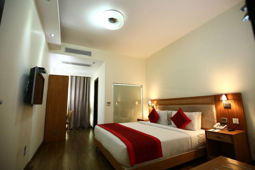 Hotel Evoke Lifestyle, Delhi à New Delhi Extérieur photo