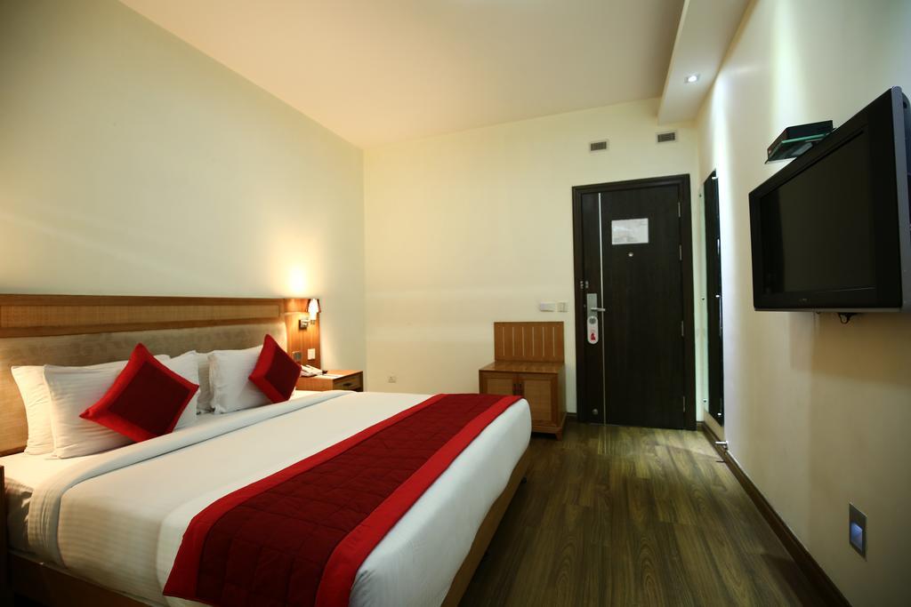 Hotel Evoke Lifestyle, Delhi à New Delhi Extérieur photo