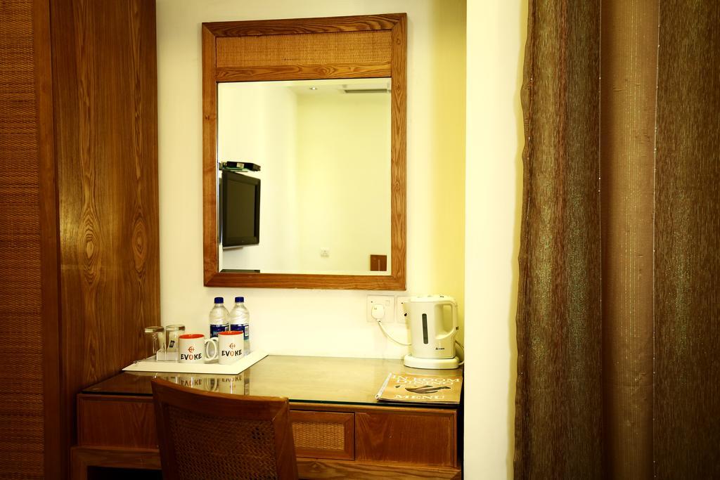 Hotel Evoke Lifestyle, Delhi à New Delhi Extérieur photo