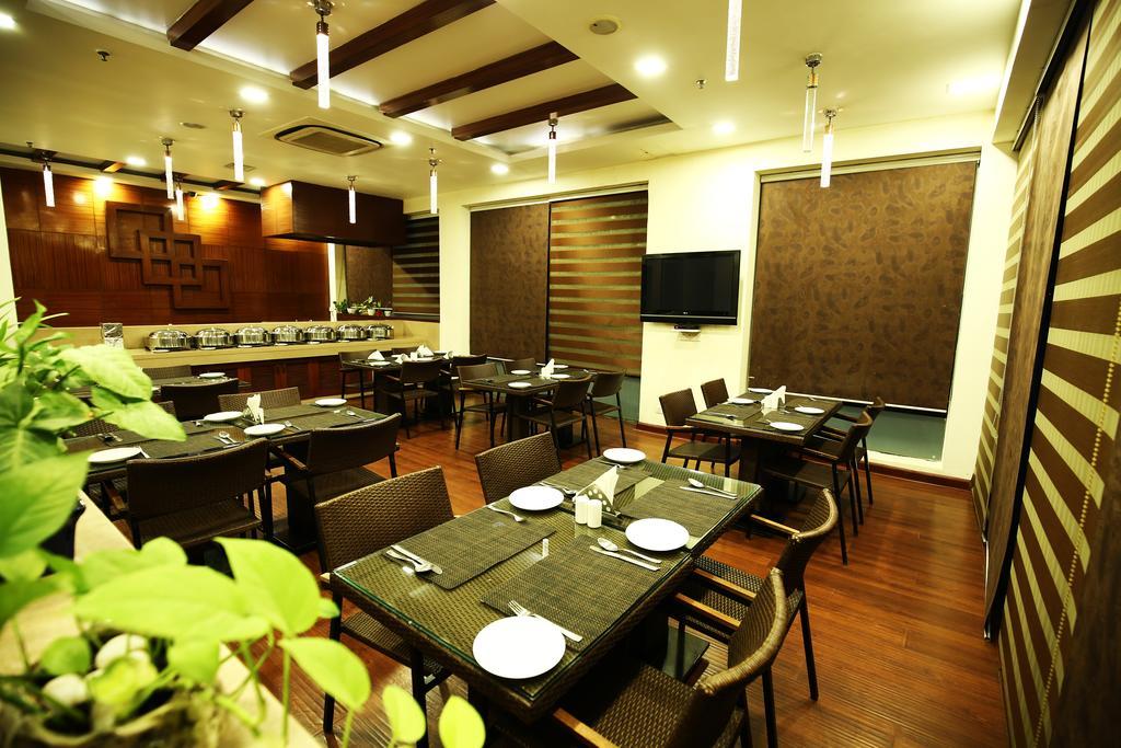 Hotel Evoke Lifestyle, Delhi à New Delhi Extérieur photo