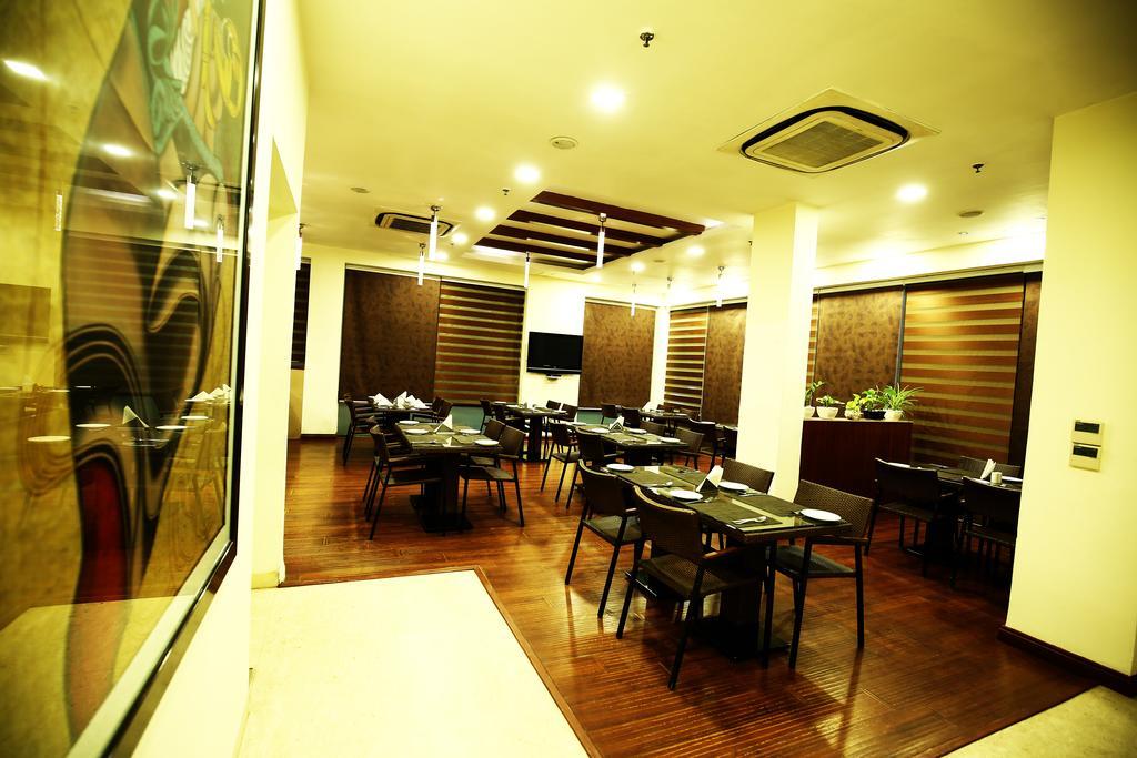 Hotel Evoke Lifestyle, Delhi à New Delhi Extérieur photo