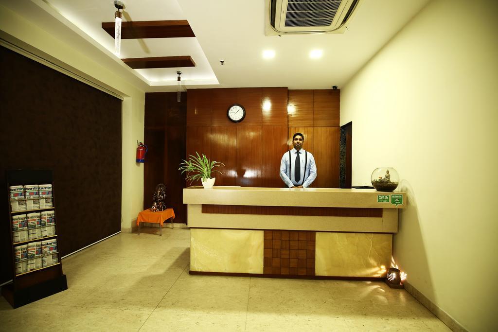 Hotel Evoke Lifestyle, Delhi à New Delhi Extérieur photo