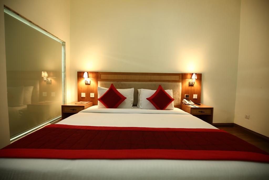 Hotel Evoke Lifestyle, Delhi à New Delhi Extérieur photo