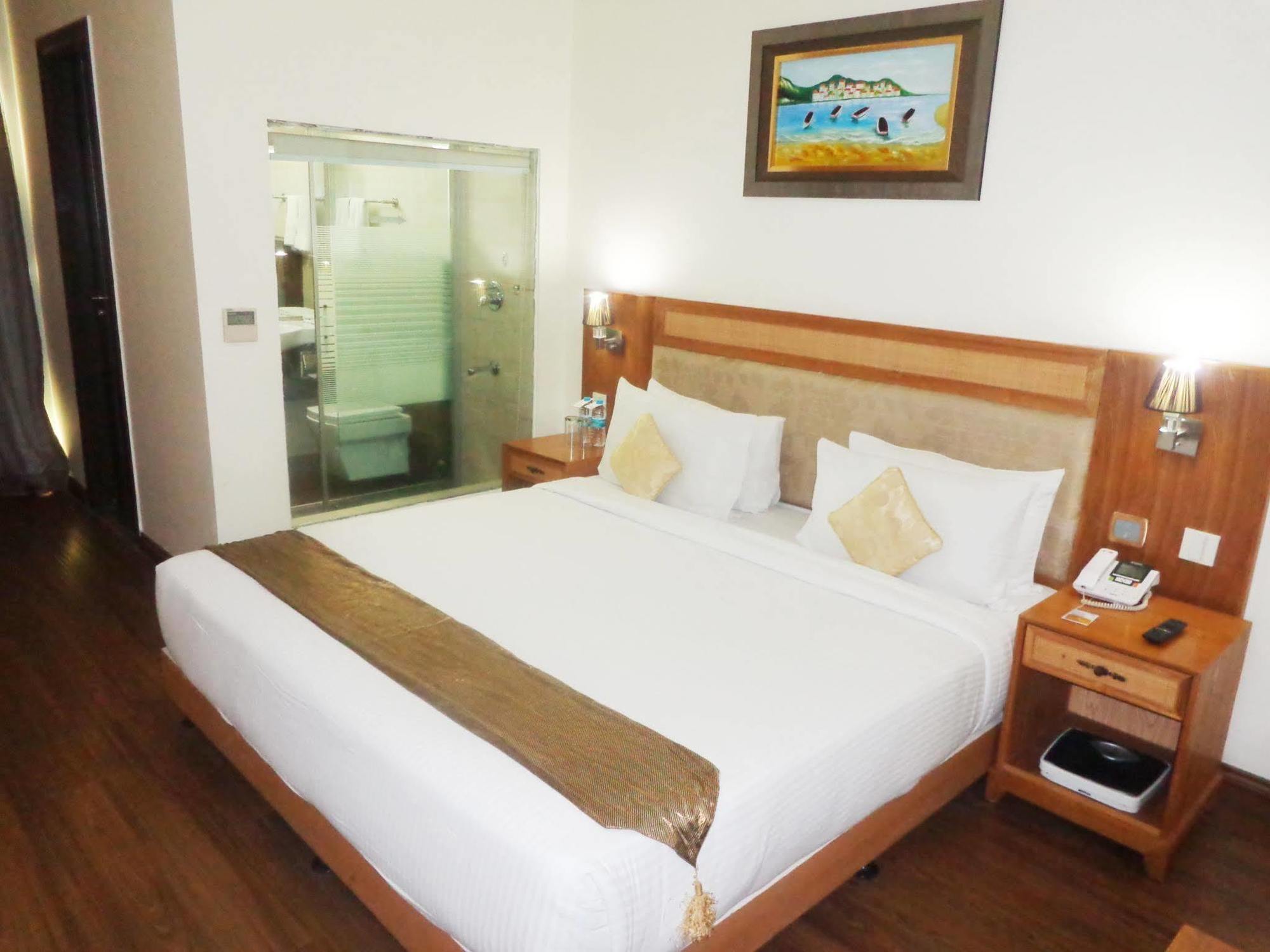 Hotel Evoke Lifestyle, Delhi à New Delhi Extérieur photo