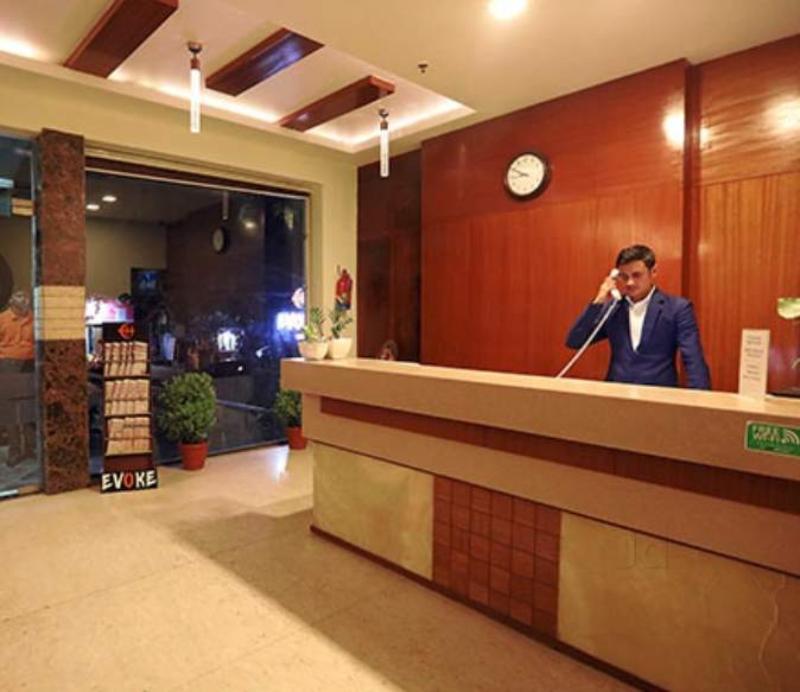 Hotel Evoke Lifestyle, Delhi à New Delhi Extérieur photo