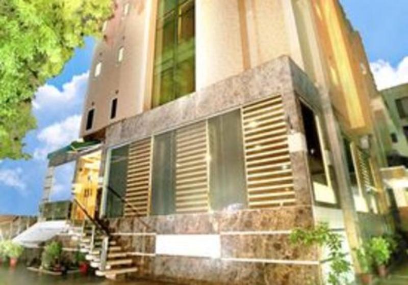 Hotel Evoke Lifestyle, Delhi à New Delhi Extérieur photo