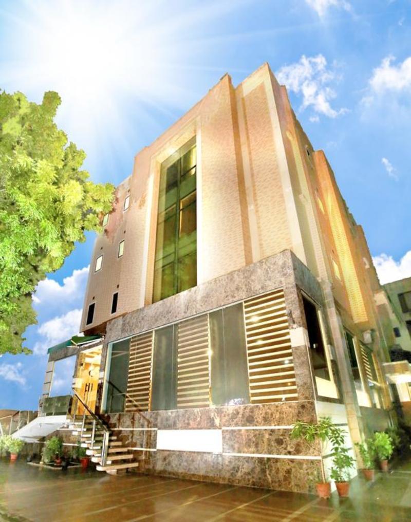 Hotel Evoke Lifestyle, Delhi à New Delhi Extérieur photo
